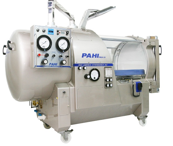 hyperbaric chamber