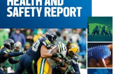 2015 NFL HEALTH AND SAFETY REPORT